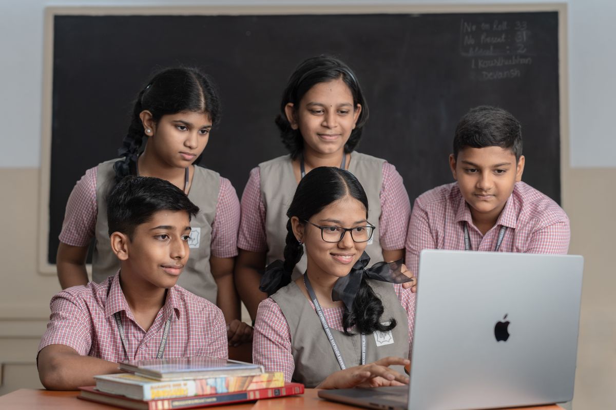 Jawahar Vidyalaya Senior Secondary School